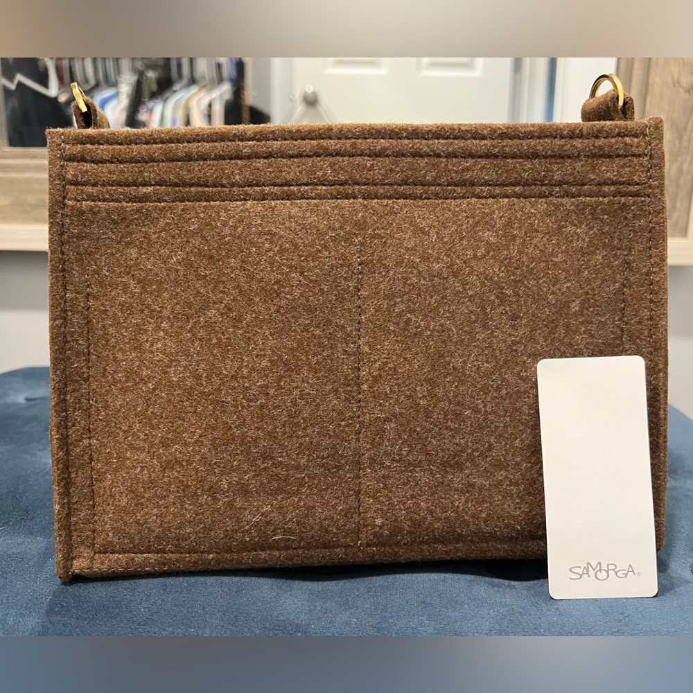 Samorga LV Toiletry Bag Insert